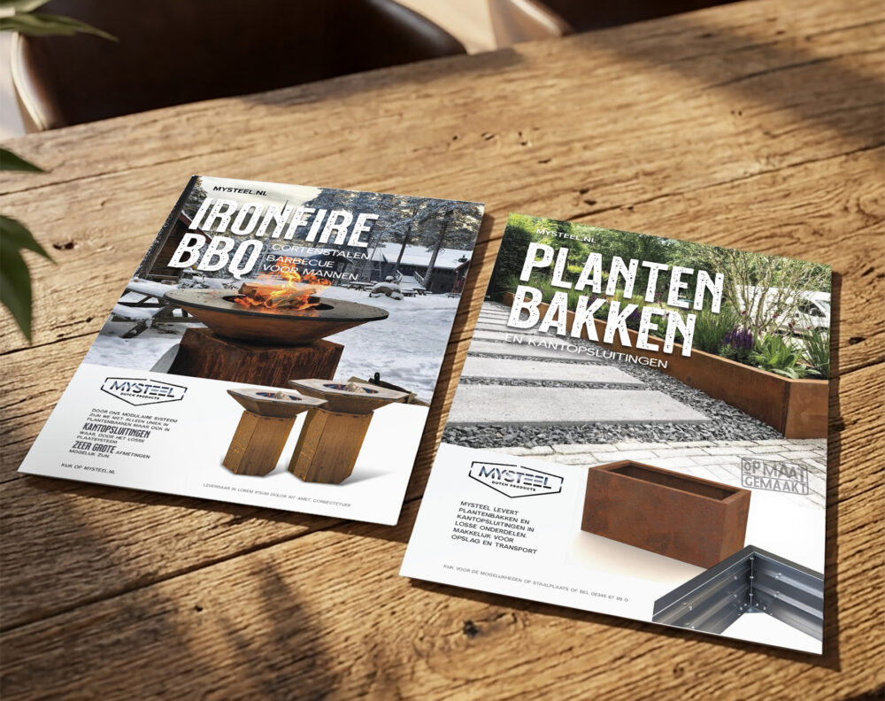2 Brochures