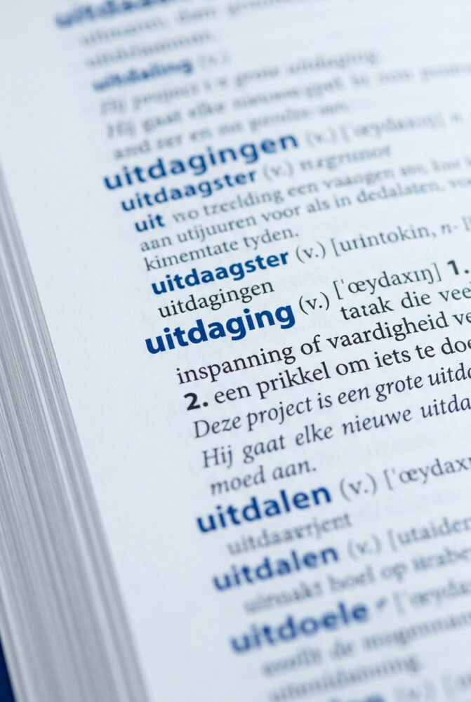 Uitdaging