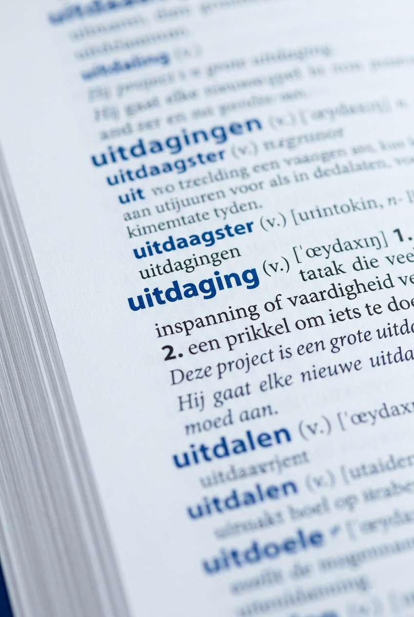 Uitdaging