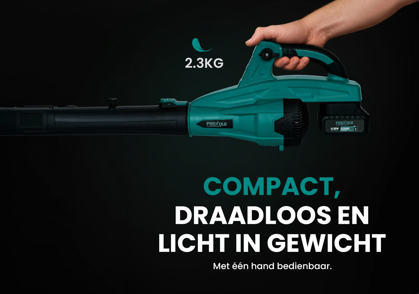 Wie harder schreeuwt