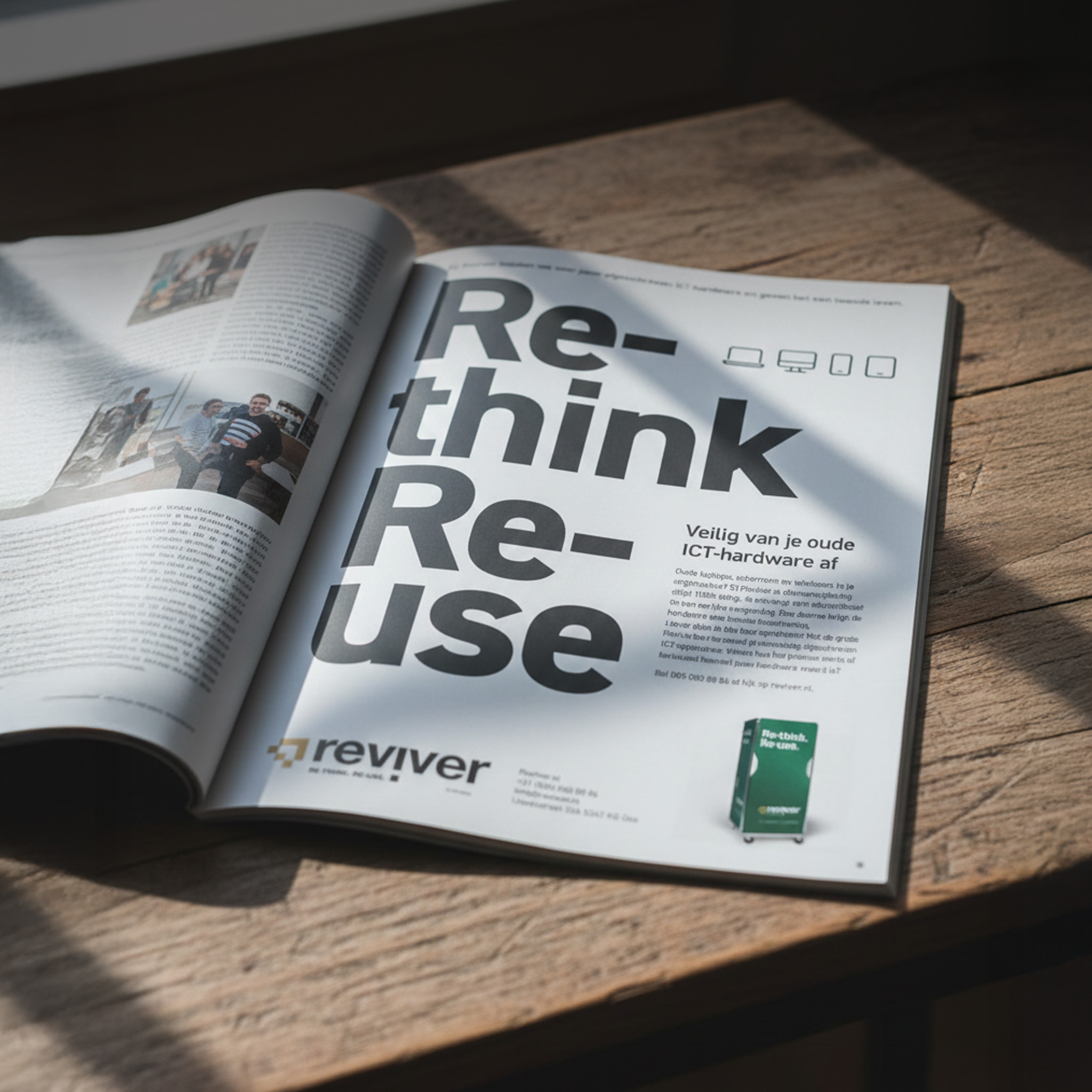 advertentie