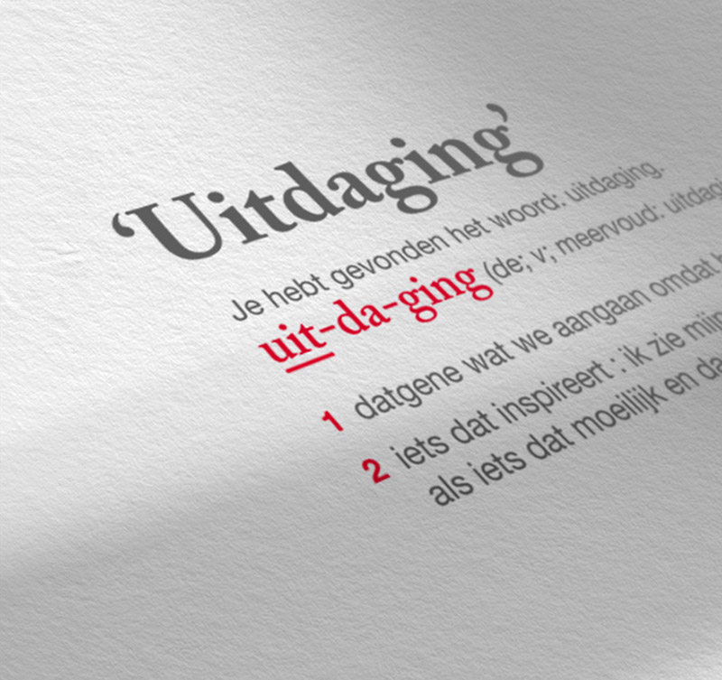 uitdaging